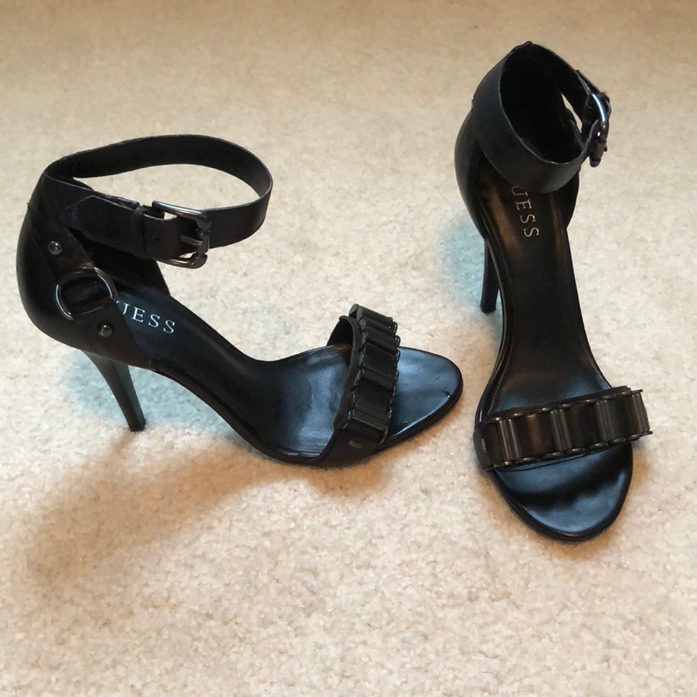 Guess stiletto heels